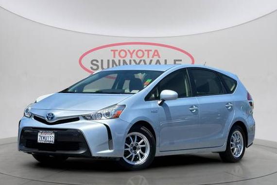 TOYOTA PRIUS V 2015 JTDZN3EU4FJ026450 image TOYOTA PRIUS V 2015 JTDZN3EU4FJ026450 image